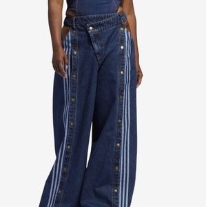 Ivy Park wideleg jeans size 2x